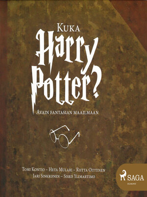 cover image of Kuka Harry Potter?